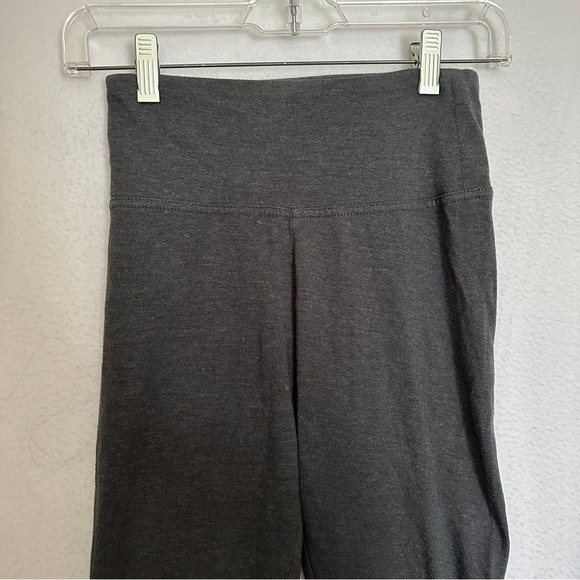 Old Navy High Waisted Leggings Size S Gray - Picture 2 of 10